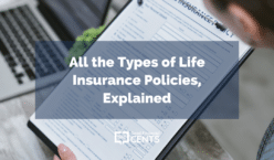 All the Types of Life Insurance Policies, Explained